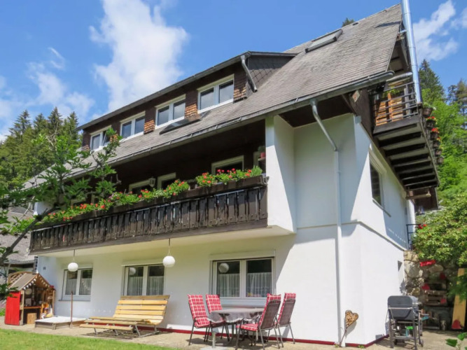 Apartment Ganter Hinterzarten — фото 4