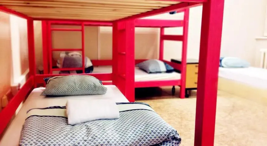 Riga Students And Backpackers Hostel — фото 2