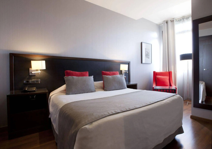 Suites Center Barcelona