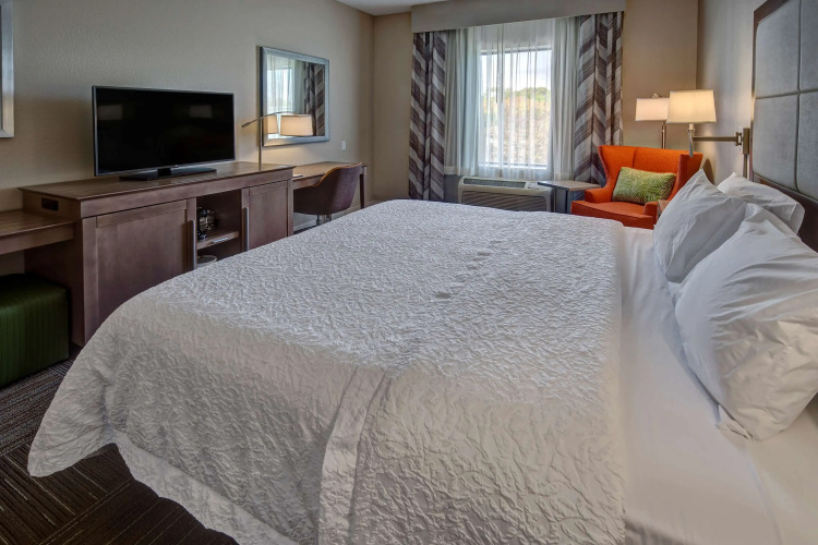Hampton Inn Winter Haven — фото 5