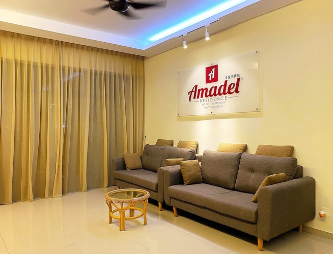Amadel Residence — фото 2