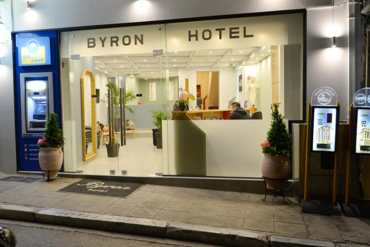 Hotel Byron