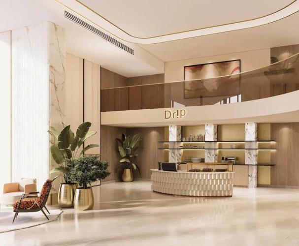 Hilton Lucknow Gomti Nagar — фото 3