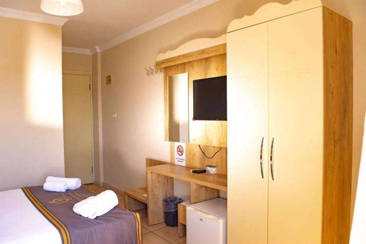 Akkan Beach Hotel — фото 4