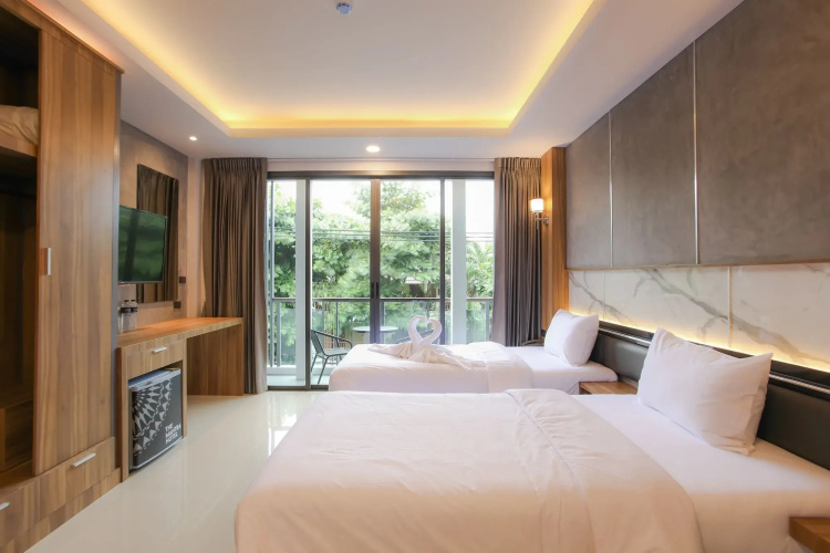 The Mantra Hotel — фото 4