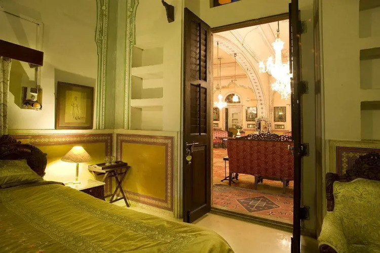 Naila Bagh Palace — фото 3