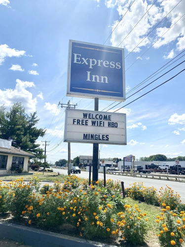 Express Inn — фото 4