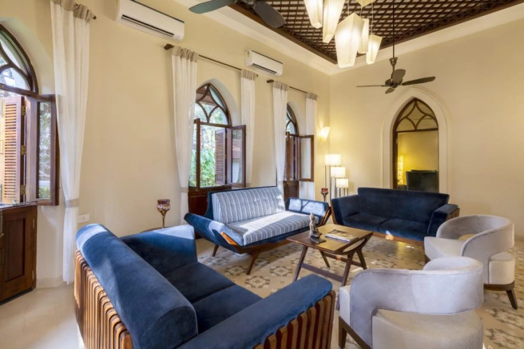 The Villa Goa — фото 2
