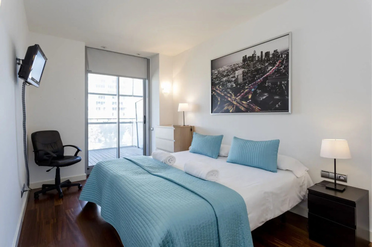 Unique Rentals - Seafront Lux Suite — фото 3