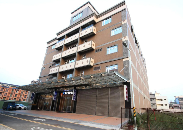 Goldsand Hotel