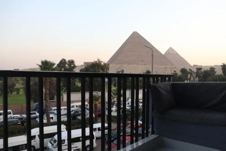 Elite Pyramids Inn — фото 4