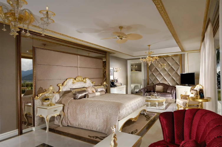 Jumeirah Bodrum Palace — фото 4
