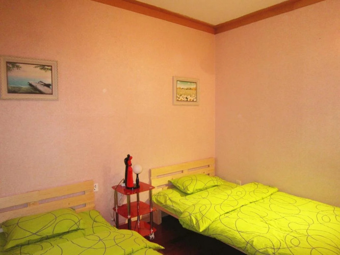 Datong Flower Fish Hostel — фото 4