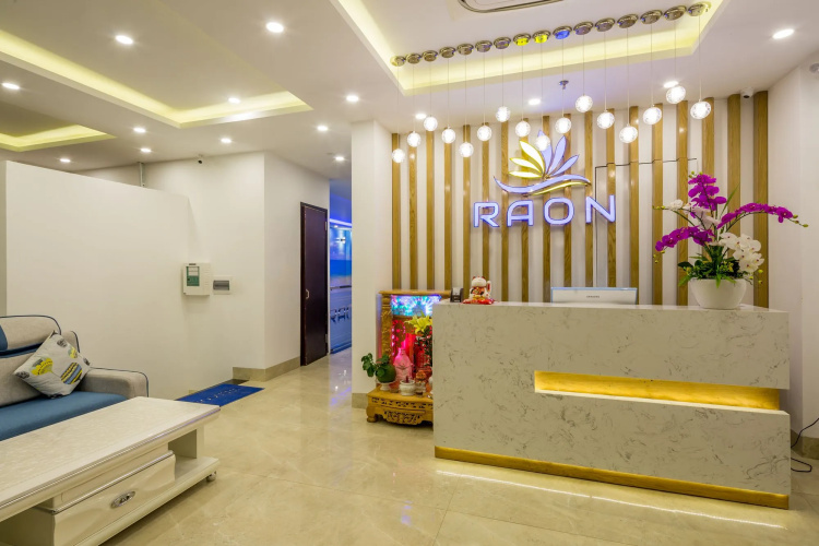 A Danang Beach Hotel — фото 2