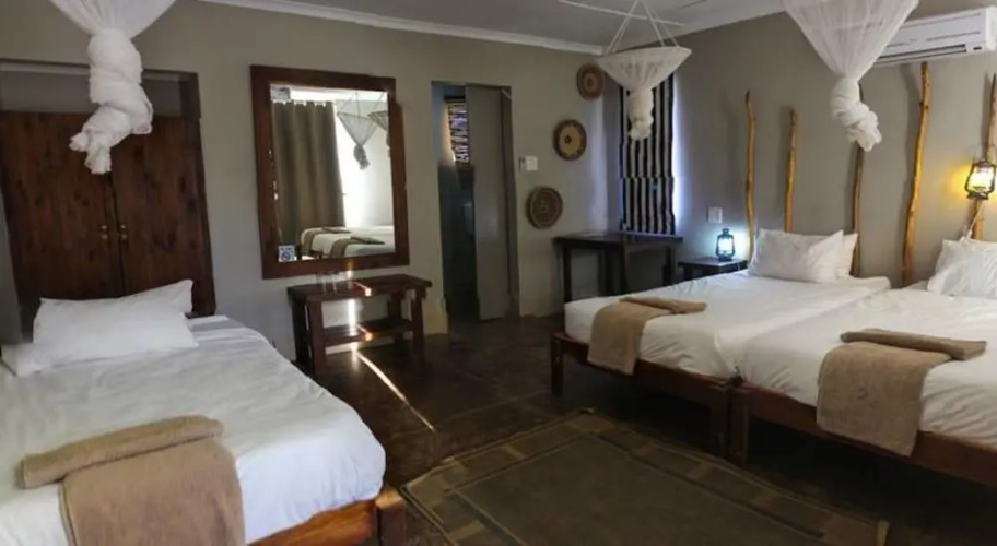 Etotongwe Lodge — фото 5