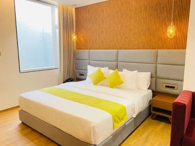 The Byke Stella Boutique Hotel