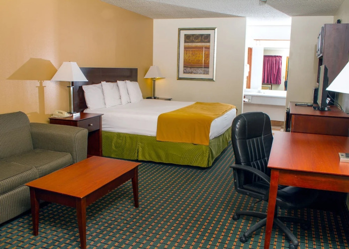 Americas Best Value Inn — фото 2