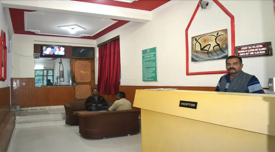 Hotel Sourabh — фото 2