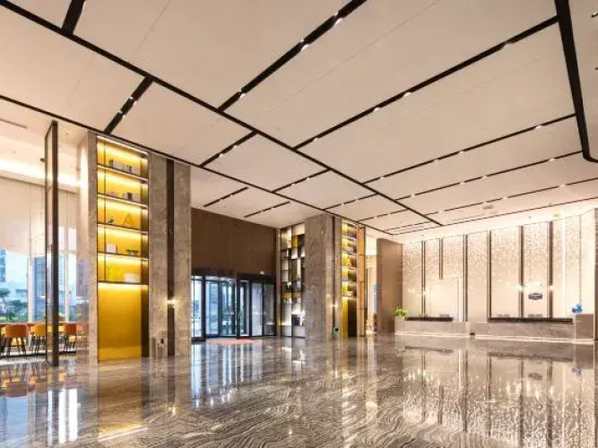 Hampton By Hilton Linyi Linshu — фото 4