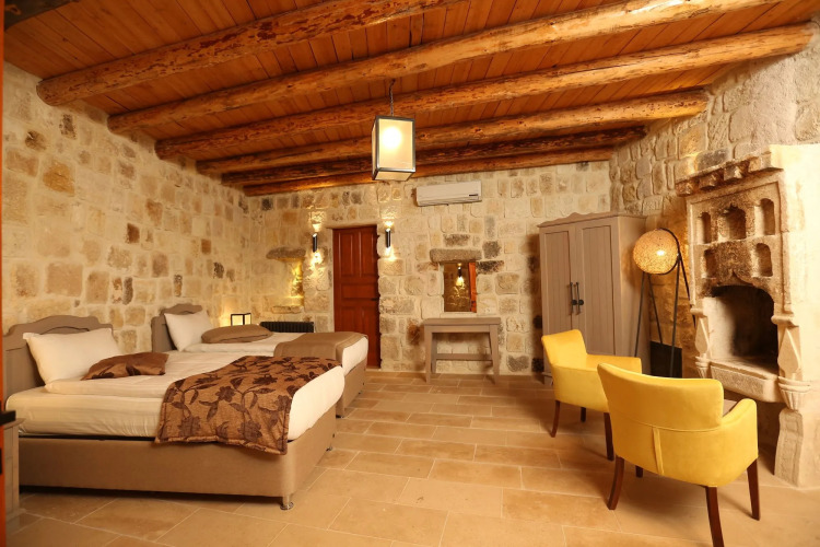 Acropolis Cave Suite — фото 3