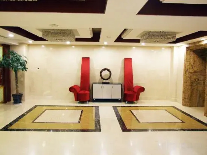 Jindu Hotel — фото 4