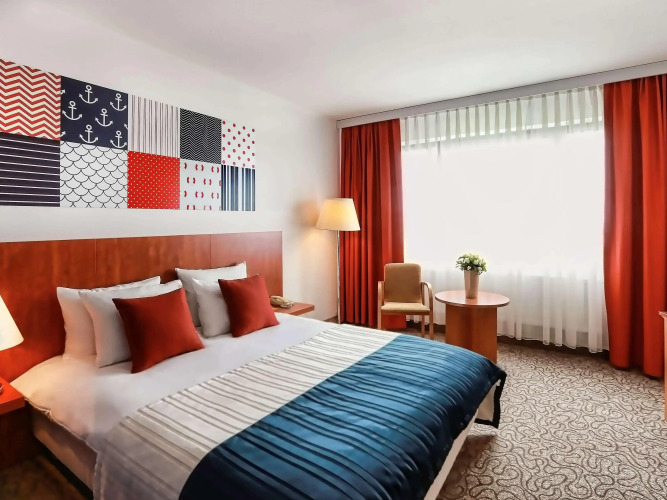 Mercure Gdynia Centrum — фото 2