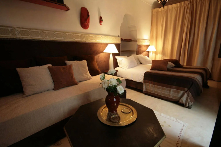 Riad Khadija Spa — фото 4