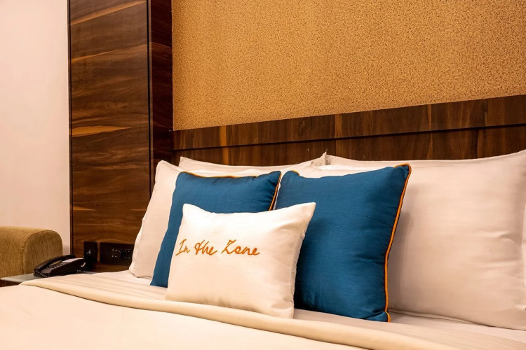 Zone Connect by The Park Parra Goa