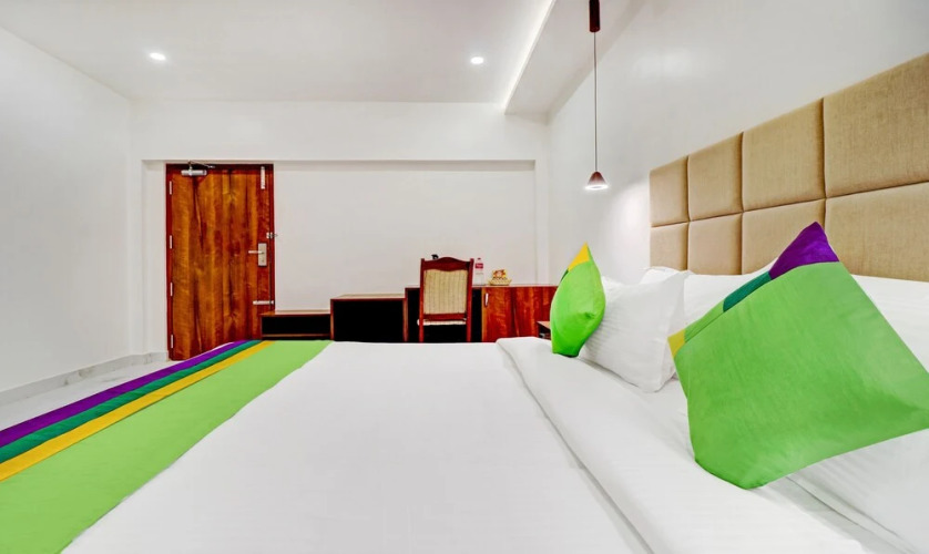 Treebo Trend Highness Inn — фото 3