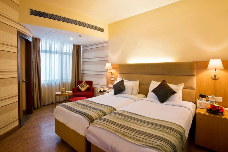 The Manor Bareilly Hotel — фото 3