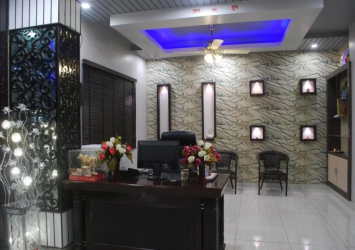 Hotel Royal Rawat Palace — фото 2