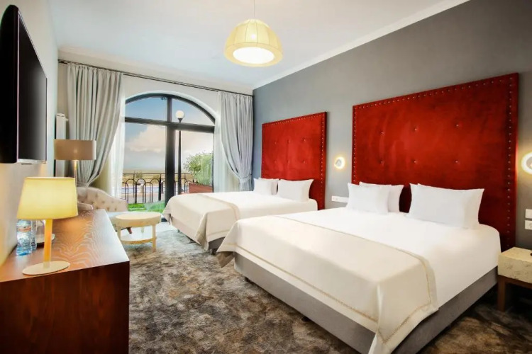 Фотография номера гостиницы Akhasheni Wine Resort & Spa