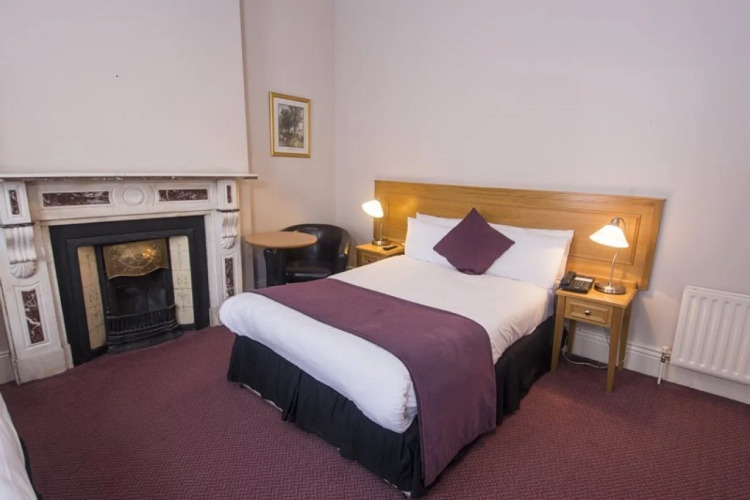 Phoenix Park Hotel — фото 2
