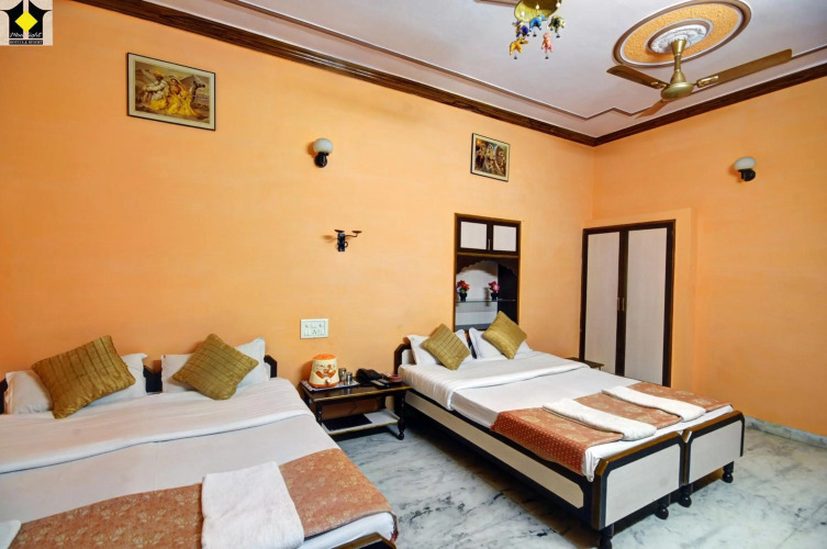 Hotel Jaisal Palace