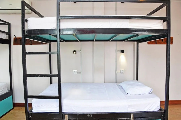 Mad Monkey Hostel Kampot — фото 2
