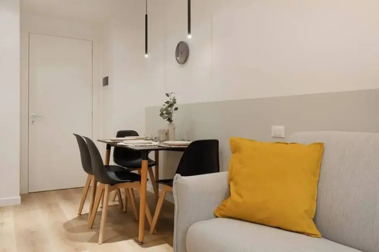 Trieste Timeless 2-bedrooms flat — фото 5