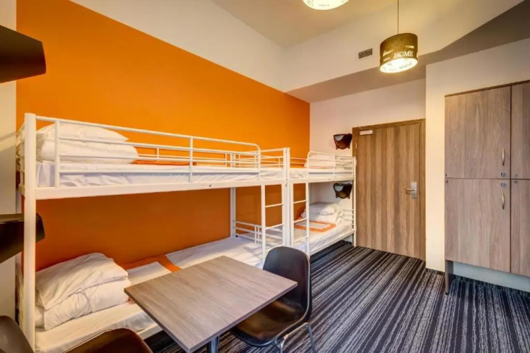 Planet Hostel — фото 4