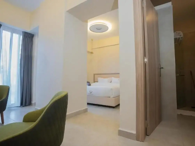 Zarafa Suites — фото 2