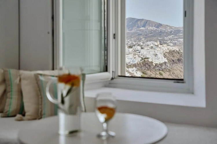 Santorini Mansion at Imerovigli