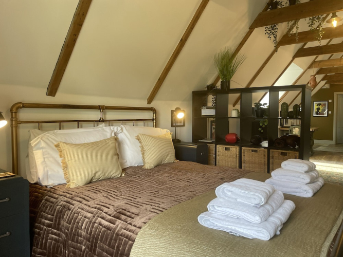 Queensbury Loft — фото 4