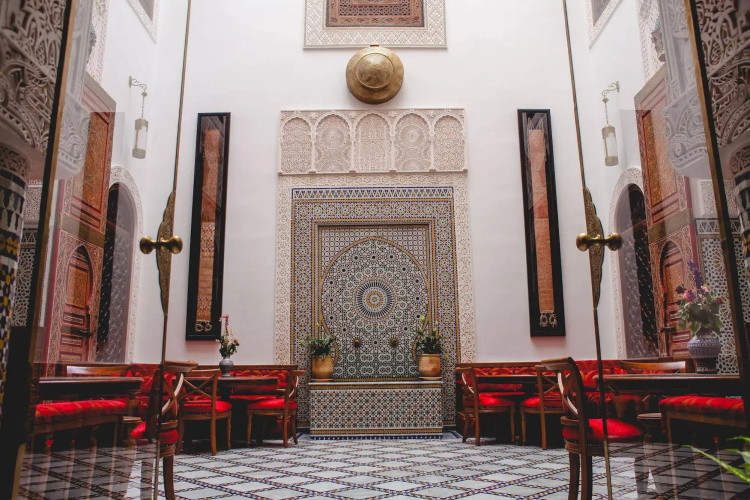 Riad Mazar Fes — фото 2