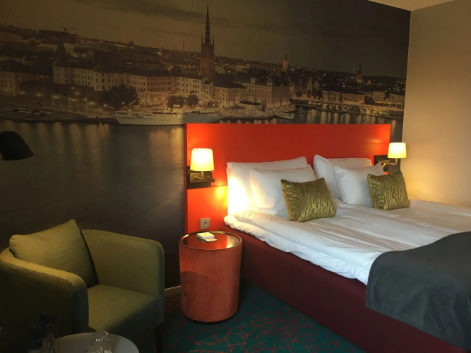 ProfilHotels Nacka — фото 5
