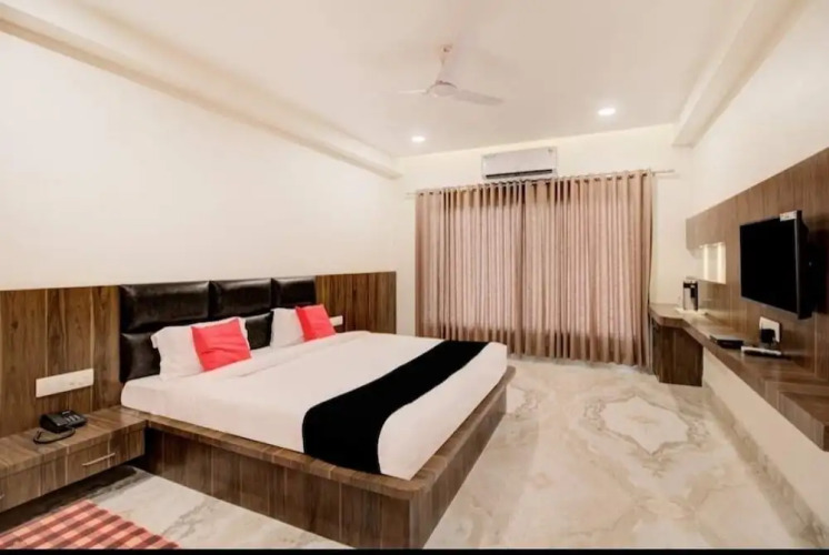 Hotel Krishna Raj — фото 3