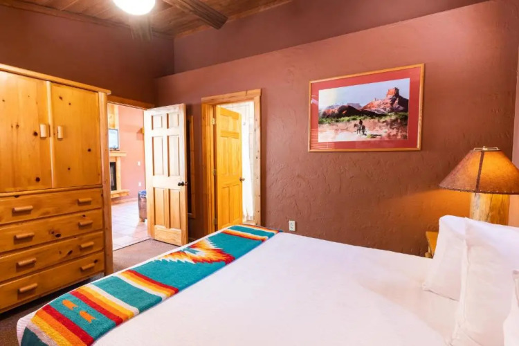 Red Cliffs Lodge Moab — фото 5