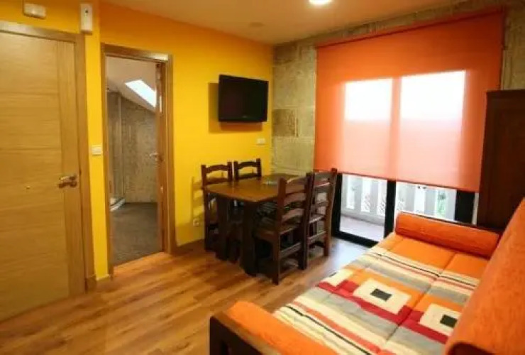 Apartamentos Rio Sil — фото 5