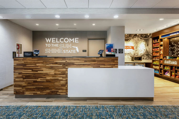 Hampton Inn By Hilton Ocoee Orlando — фото 2