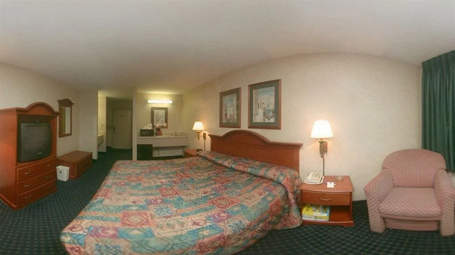 Quality Inn & Suites — фото 4