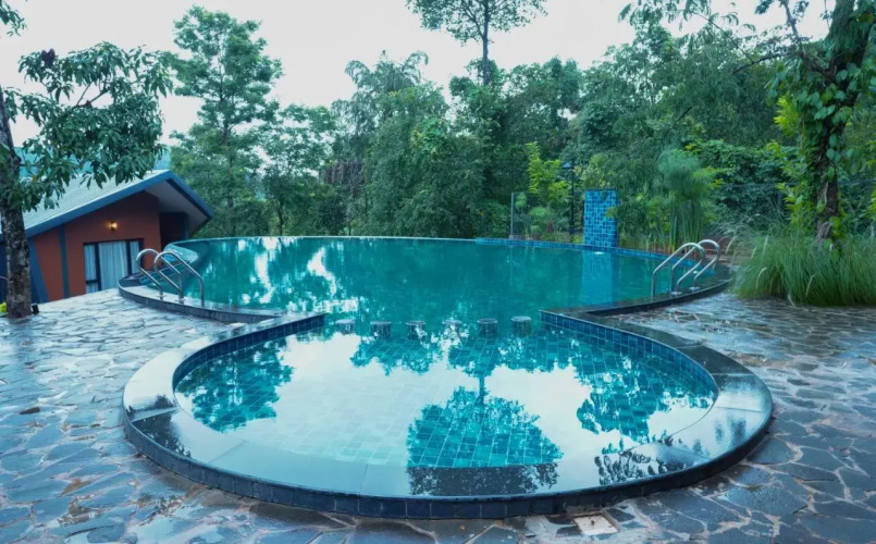 Vyna Hillock Resort — фото 4