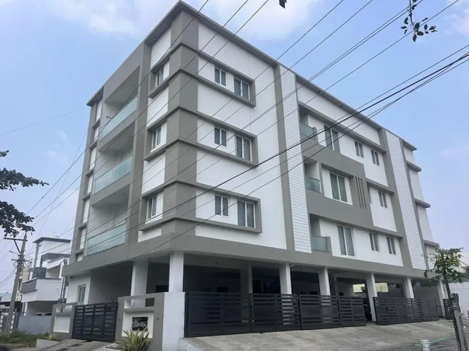 Thulasi Avenue