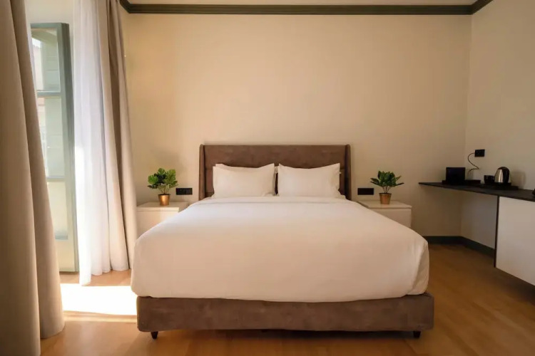 Whisper Athens Suites. — фото 2